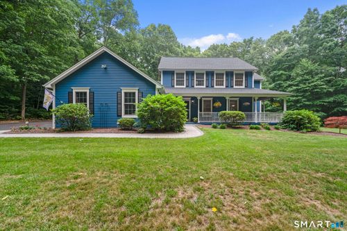 109 High Valley Dr, Canton, CT, 06019-4525 | Card Image