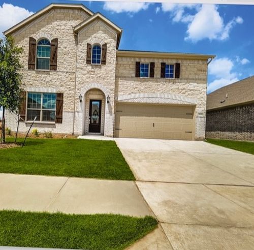 1033 Rosebay Dr, Justin, TX, 76247-1260 | Card Image
