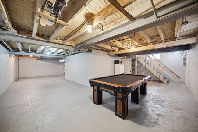 Pool table (and all accessories) to stay with home or Seller will remove upon request | Image 21