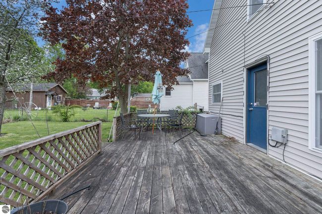 832 Wallace St, House other with 3 bedrooms, 1 bathrooms and null parking in Cadillac MI | Image 20