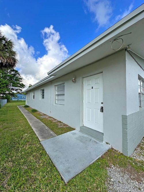 unit-a-1107 N 21st Street, Fort Pierce, FL, 34950 | Card Image