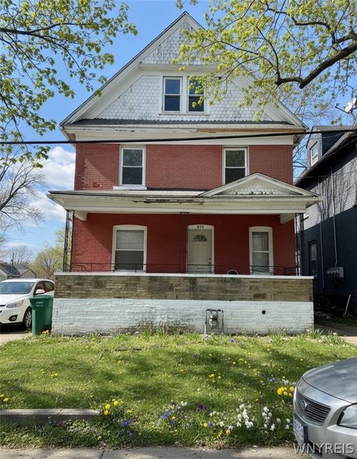 436 8th St, Niagara Falls, NY, 14301-1608 | Card Image