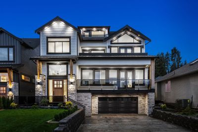 21980 Isaac Cres, House other with 7 bedrooms, 6 bathrooms and 8 parking in Maple Ridge BC | Image 1