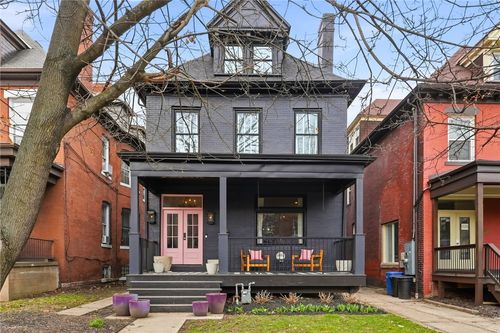 1127 N Euclid Ave, Pittsburgh, PA, 15206-1611 | Card Image