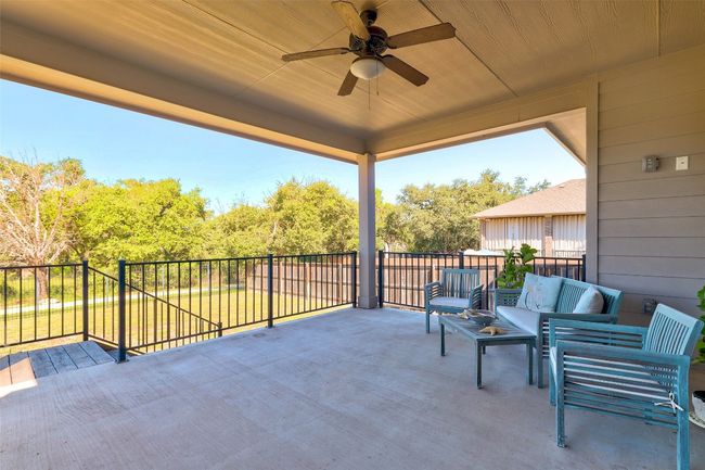 extended back porch no neighbor | Image 5