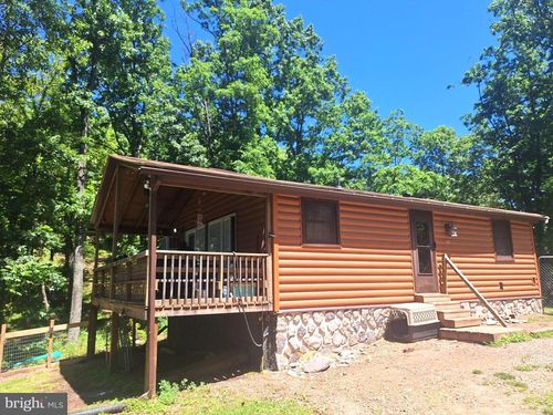 71 Trapper Ridge Lane, HEDGESVILLE, WV, 25427 | Card Image