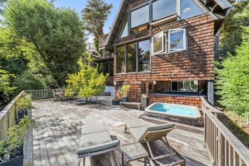 40 Mountain Ln, Mill Valley, CA, 94941-5008 | Card Image