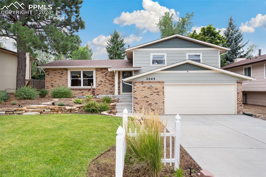 Roundtop Dr, Colorado Springs, CO 80918