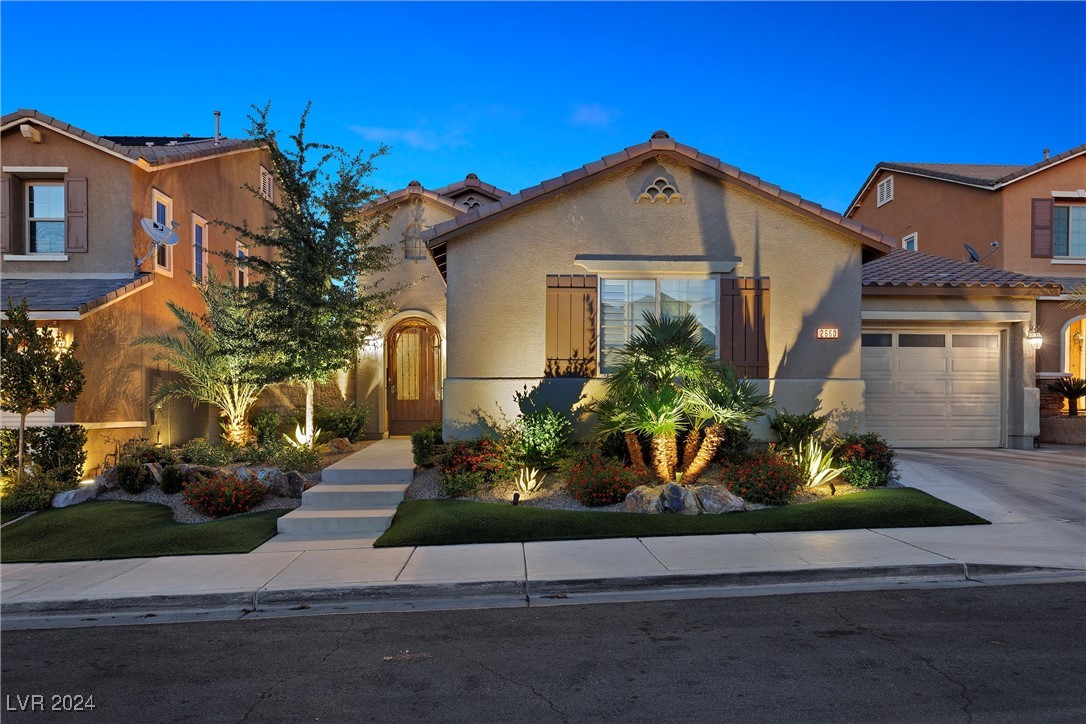 Bad Rock Cir, Henderson, NV 89052