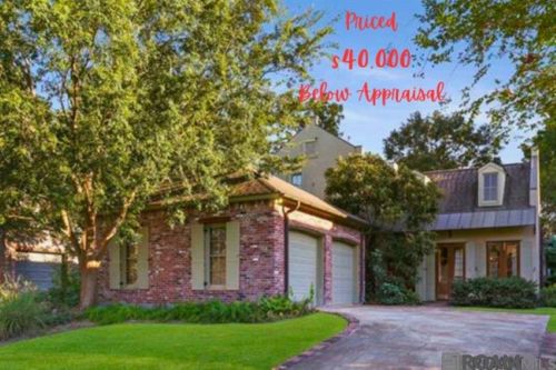 3137 Rue D Orleans, Baton Rouge, LA, 70810-0382 | Card Image