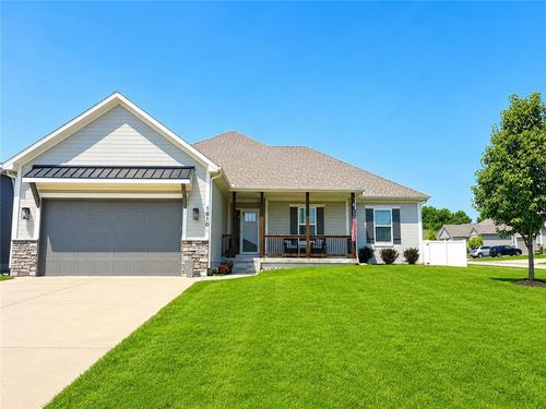 1810 Nw Madi Ct, Grain Valley, MO, 64029-7722 | Card Image