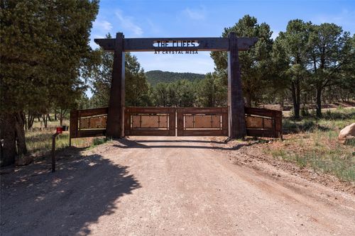 lot-13-19 Cliff Vw, Glorieta, NM, 87535-7198 | Card Image