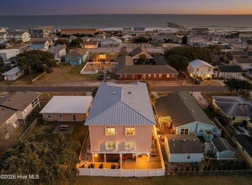unit-a-121 Fourth Ave N, Kure Beach, NC, 28449-3780 | Card Image