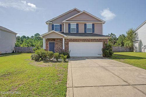 2529 Spinnaker Dr, Hope Mills, NC, 28348-2939 | Card Image