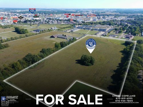 3911 S Caraway Rd, Jonesboro, AR, 72404-0654 | Card Image