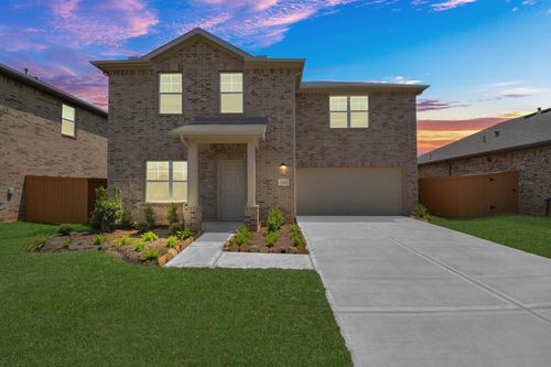 27102 Newport Trace Ln, Katy, TX, 77493-5276 | Card Image