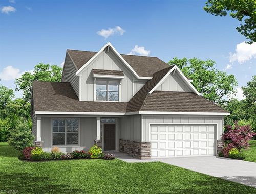781 Brooklet Ct, Winston-Salem, NC, 27127-7669 | Card Image
