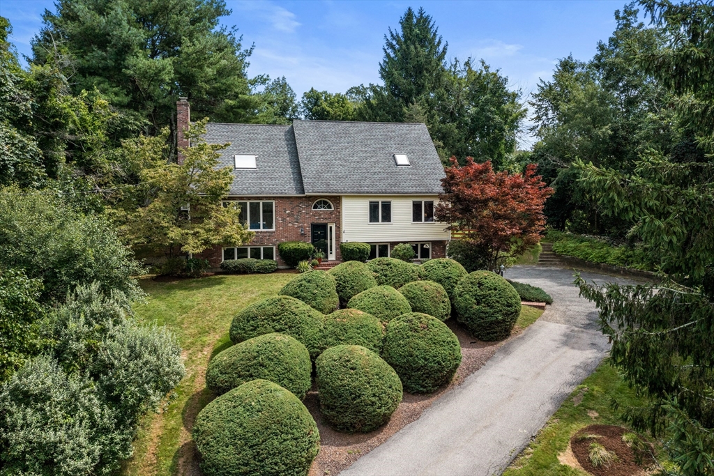 Fay Mountain Rd, Grafton, MA 01519