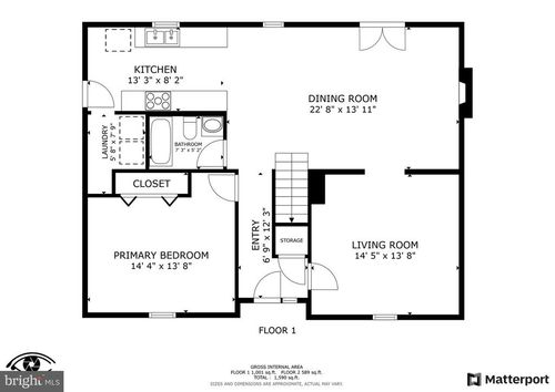 13706 Flank March Ln, SPOTSYLVANIA, VA, 22551-8320 | Card Image
