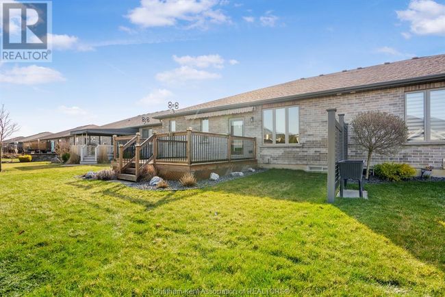 133 Cottage Pl, Townhouse with 3 bedrooms, 3 bathrooms and null parking in Chatham ON | Image 42