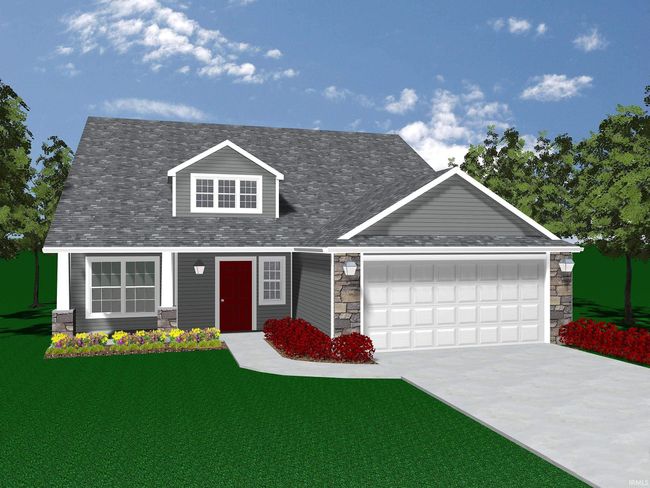 12663 Memory Ln, House other with 4 bedrooms, 3 bathrooms and null parking in Fort Wayne IN | Image 4