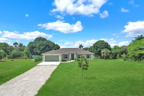 18814 42nd Rd N, Loxahatchee, FL, 33470-2382 | Card Image