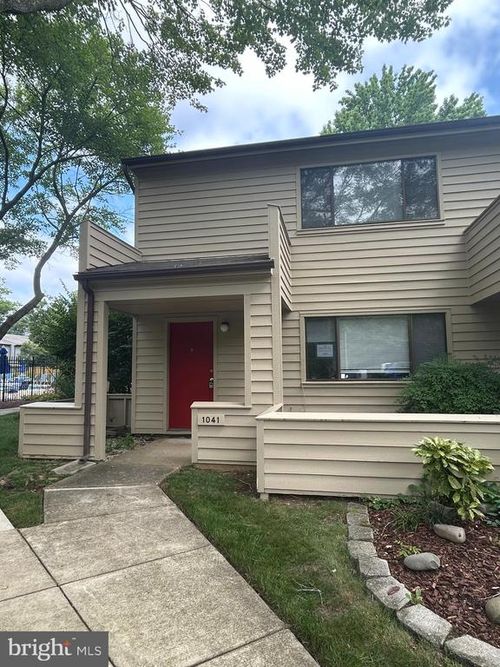 1041 Cedar Ridge Ct, ANNAPOLIS, MD, 21403-1924 | Card Image