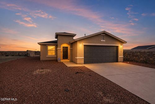 14576 Faxon Yucca, Horizon City, TX, 79928 | Card Image
