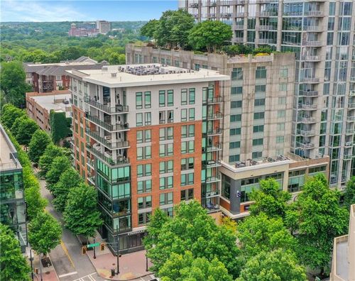 unit-702-867 Peachtree St Ne, Atlanta, GA, 30308-1386 | Card Image