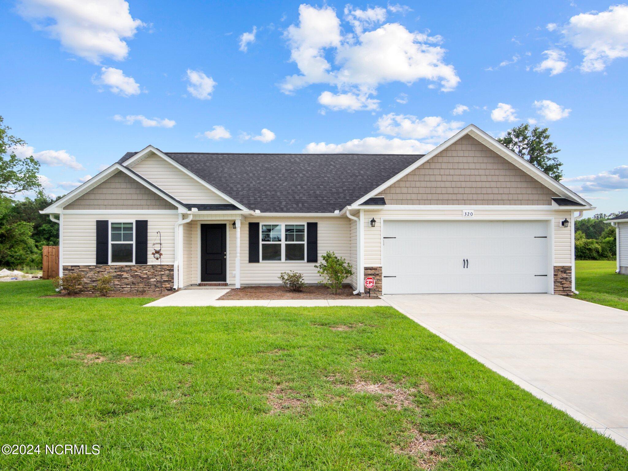 James Hedrick Ct, Jacksonville, NC 28540