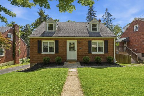 280 Barclay Ave, Pittsburgh, PA, 15221-4032 | Card Image