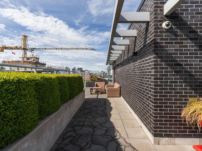 502 - 838 Broughton St, Condo with 2 bedrooms, 1 bathrooms and 1 parking in Victoria BC | Image 25