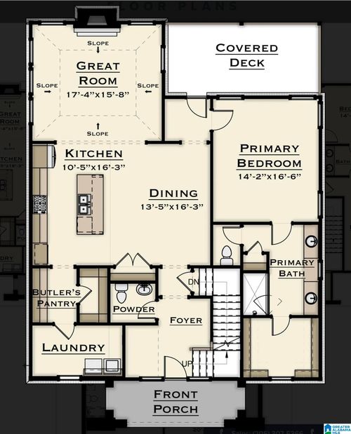 867 Calvert Cir, BIRMINGHAM, AL, 35242-2546 | Card Image