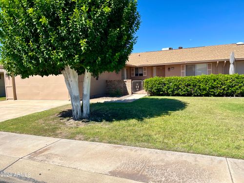 10509 W Tropicana Cir, Sun City, AZ, 85351-2217 | Card Image