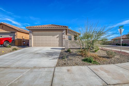 12612 N Krista Ave, Marana, AZ, 85653-1398 | Card Image