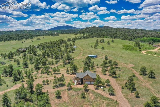 2413 County Rd 403, House other with 4 bedrooms, 3 bathrooms and 3 parking in Florissant CO | Image 33