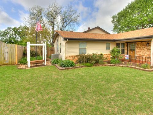 2313 Sandra Drive, Midwest City, OK, 73110 | Card Image