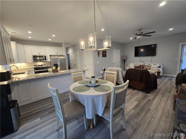 4-A-1 - 7397 Sinclair Way, Condo with 2 bedrooms, 2 bathrooms and null parking in Gloucester VA | Image 11