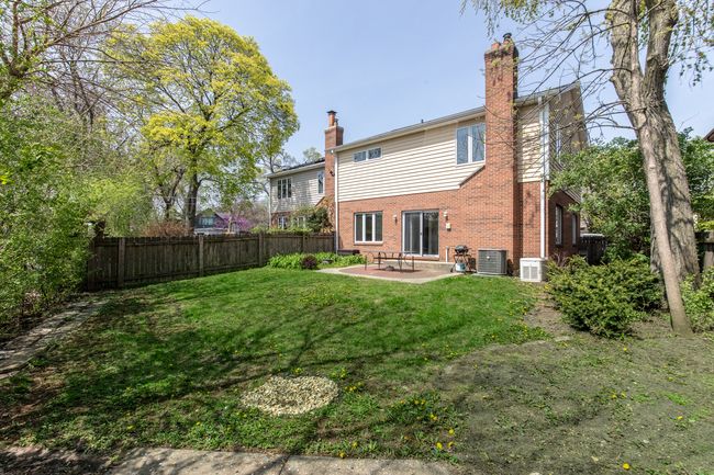 840 N Northwest Hwy, Townhouse with 3 bedrooms, 4 bathrooms and 2 parking in Park Ridge IL | Image 28