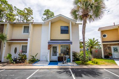 6512 Harbour Boulevard, Townhouse with 2 bedrooms, 2 bathrooms and null parking in Panama City Beach FL | Image 1