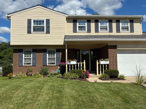 10938 Timberwood Ln, Sharonville, OH, 45241-2933 | Card Image