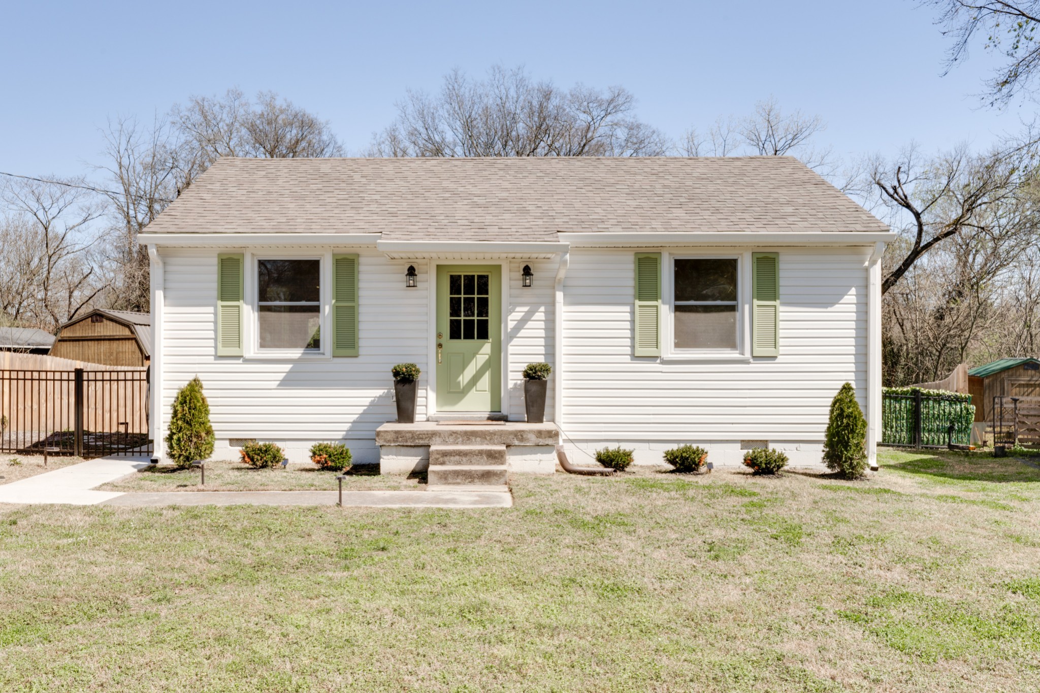 57th Ave, Nashville, TN 37209