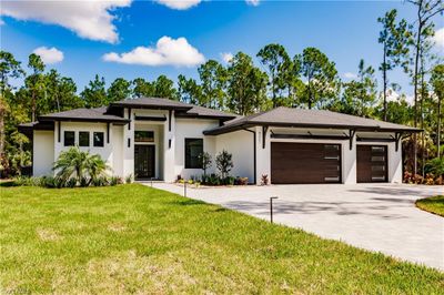 4221 7th Ave Nw, House other with 4 bedrooms, 3 bathrooms and null parking in Naples FL | Image 1