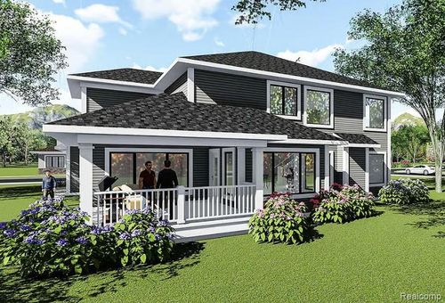 1891 Sandy Shores Dr, Oxford, MI, 48371-4354 | Card Image