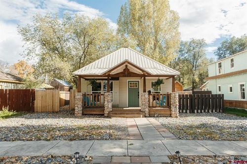 1036 & 1038 S 1st Street, Montrose, CO, 81403 | Card Image