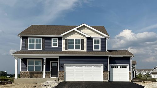 2327 Hirsch Rd, Oswego, IL, 60543-7806 | Card Image