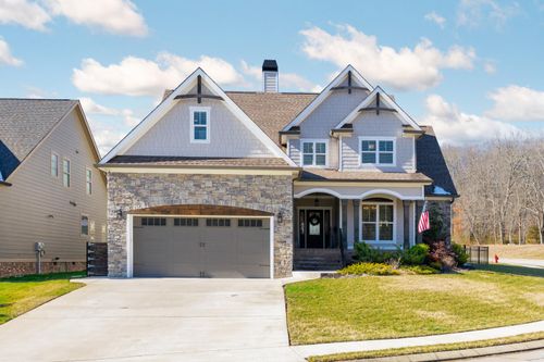 2329 Weeping Willow Dr, Ooltewah, TN, 37363-1718 | Card Image