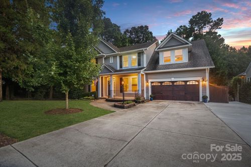 10720 Back Ridge Rd, Charlotte, NC, 28277-0189 | Card Image