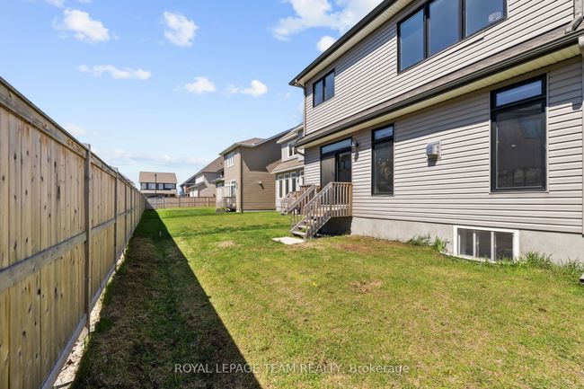 908 Echinacea Row, House other with 4 bedrooms, 4 bathrooms and 4 parking in Nepean ON | Image 34