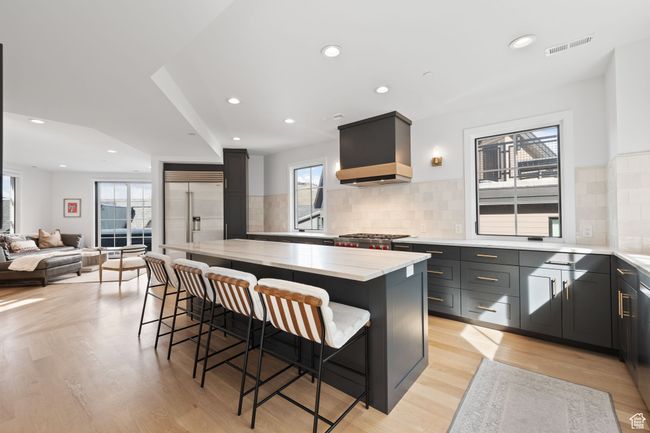 1216 Rothwell Rd, House other with 4 bedrooms, 4 bathrooms and 1 parking in Park City UT | Image 4